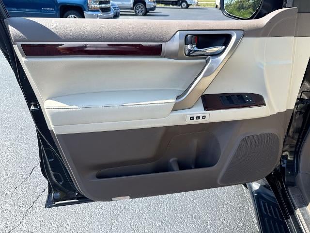 2017 Lexus GX 460 Luxury