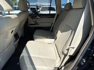 2017 Lexus GX 460 Luxury