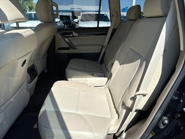 2017 Lexus GX 460 Luxury