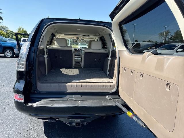 2017 Lexus GX 460 Luxury