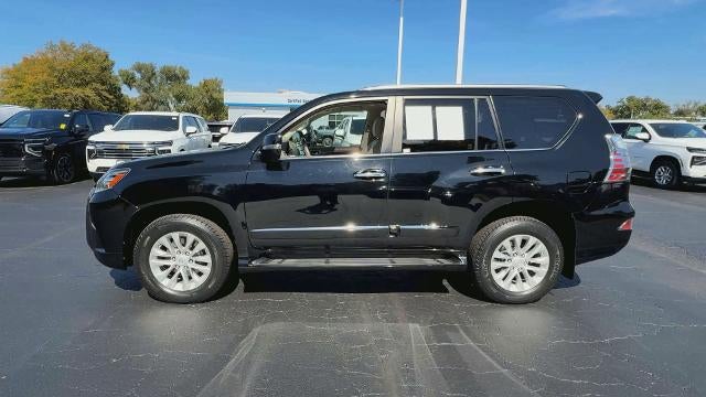 2017 Lexus GX 460 Luxury