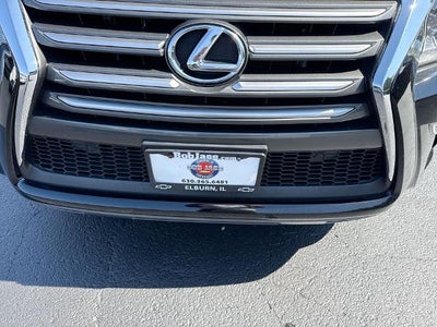 2017 Lexus GX 460 Luxury