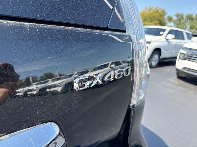 2017 Lexus GX 460 Luxury