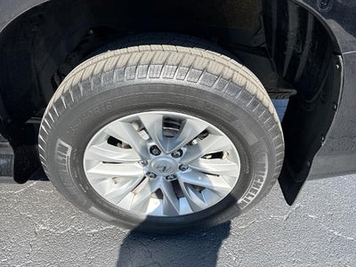 2017 Lexus GX 460 Luxury