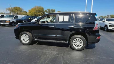 2017 Lexus GX 460 Luxury