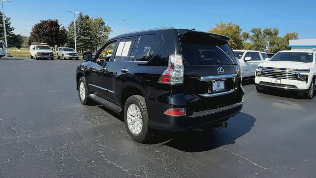 2017 Lexus GX 460 Luxury
