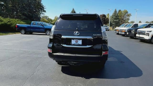 2017 Lexus GX 460 Luxury