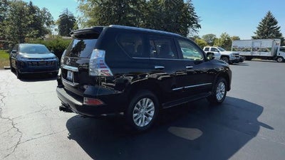 2017 Lexus GX 460 Luxury