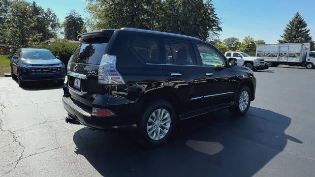 2017 Lexus GX 460 Luxury