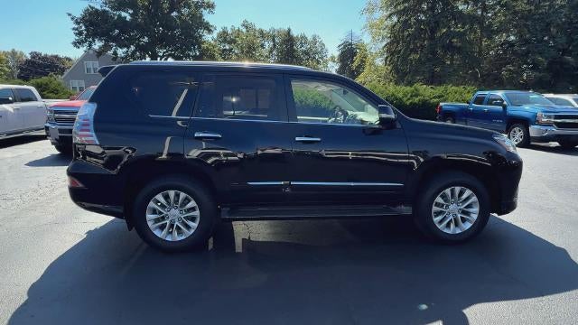 2017 Lexus GX 460 Luxury