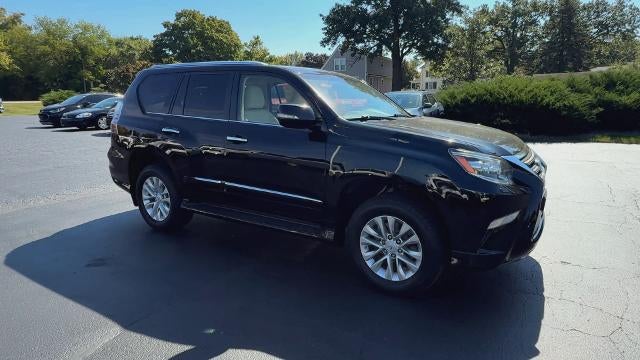 2017 Lexus GX 460 Luxury
