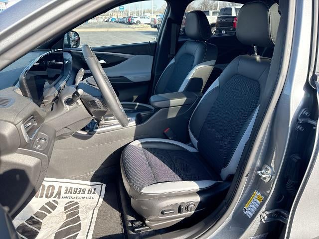 2024 Buick Envista Preferred