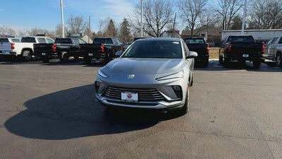 2024 Buick Envista Preferred