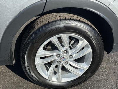 2024 Buick Envista Preferred