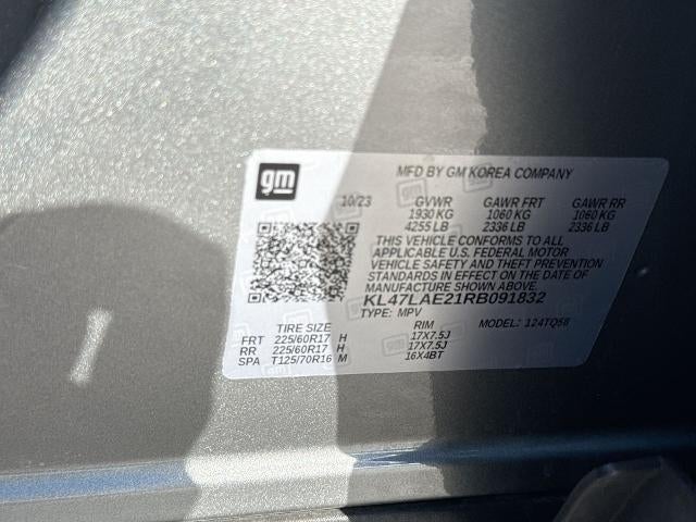 2024 Buick Envista Preferred