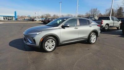 2024 Buick Envista Preferred