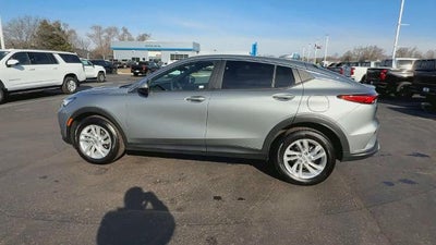 2024 Buick Envista Preferred