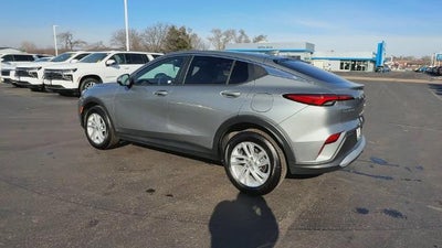 2024 Buick Envista Preferred