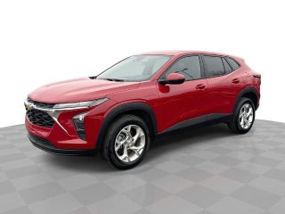 2026 Chevrolet Trax FWD 4dr LS