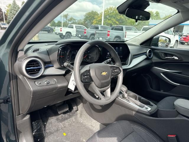 2026 Chevrolet Trax FWD 4dr LS