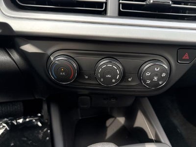 2026 Chevrolet Trax FWD 4dr LS