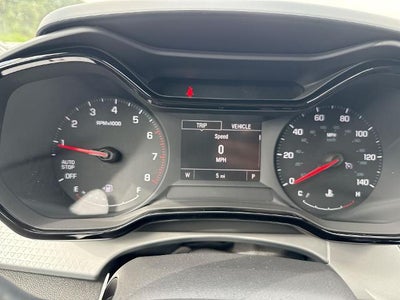2026 Chevrolet Trax FWD 4dr LS