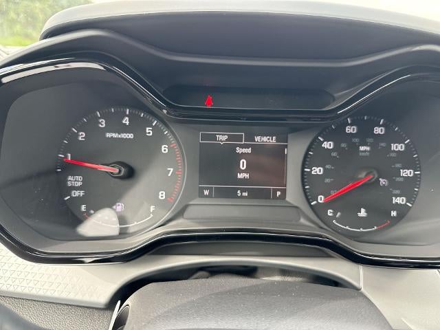 2026 Chevrolet Trax FWD 4dr LS
