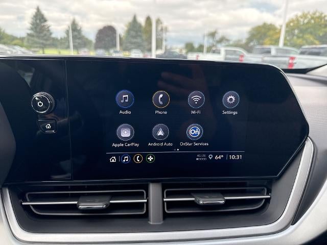 2026 Chevrolet Trax FWD 4dr LS