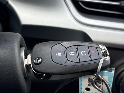 2026 Chevrolet Trax FWD 4dr LS