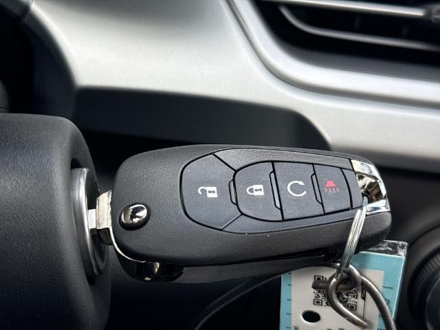 2026 Chevrolet Trax FWD 4dr LS