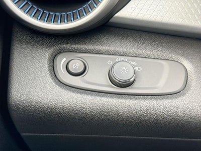 2026 Chevrolet Trax FWD 4dr LS