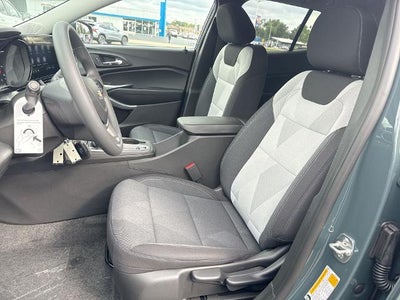 2026 Chevrolet Trax FWD 4dr LS