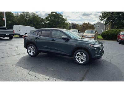 2026 Chevrolet Trax FWD 4dr LS