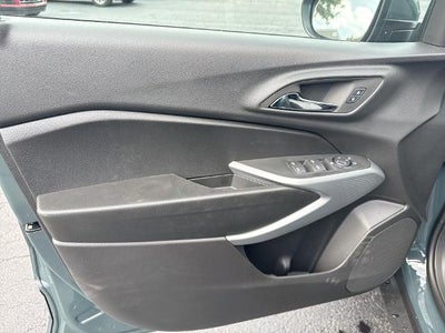 2026 Chevrolet Trax FWD 4dr LS