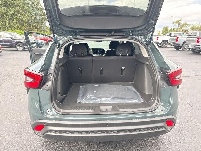 2026 Chevrolet Trax FWD 4dr LS