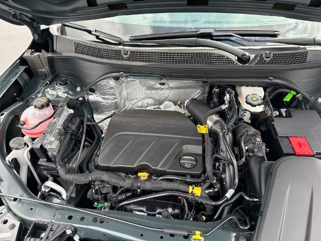 2026 Chevrolet Trax FWD 4dr LS
