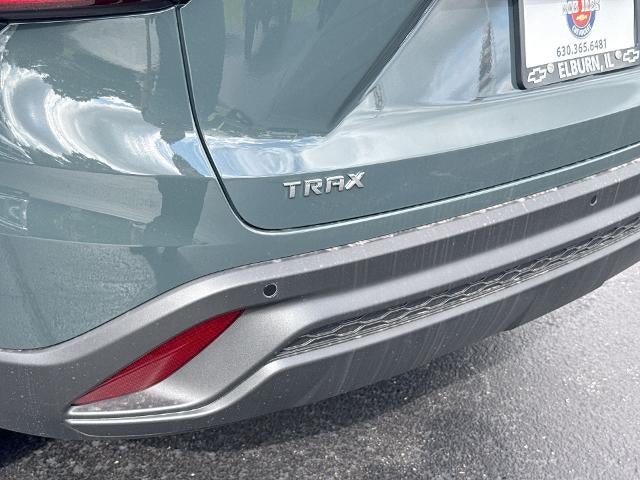 2026 Chevrolet Trax FWD 4dr LS