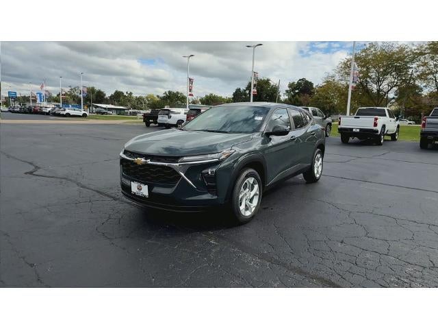 2026 Chevrolet Trax FWD 4dr LS