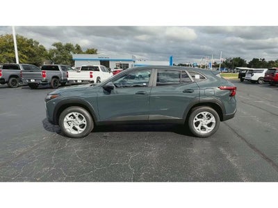 2026 Chevrolet Trax FWD 4dr LS