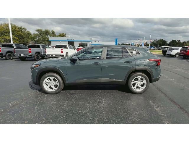 2026 Chevrolet Trax FWD 4dr LS