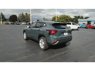 2026 Chevrolet Trax FWD 4dr LS