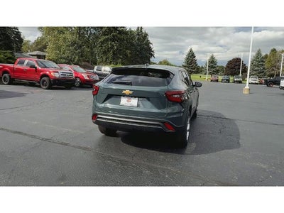 2026 Chevrolet Trax FWD 4dr LS