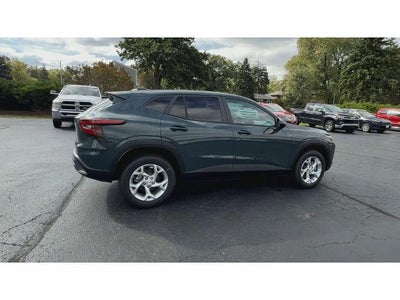 2026 Chevrolet Trax FWD 4dr LS