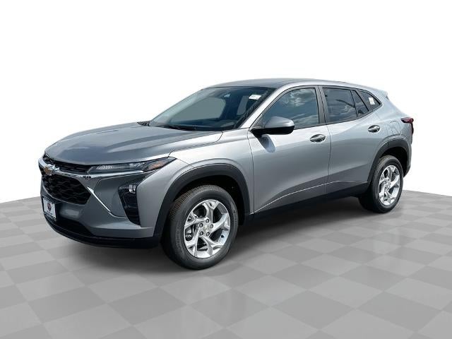 2026 Chevrolet Trax FWD 4dr LS