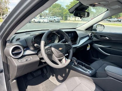 2026 Chevrolet Trax FWD 4dr LS
