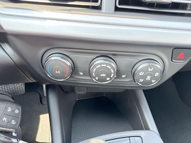 2026 Chevrolet Trax FWD 4dr LS