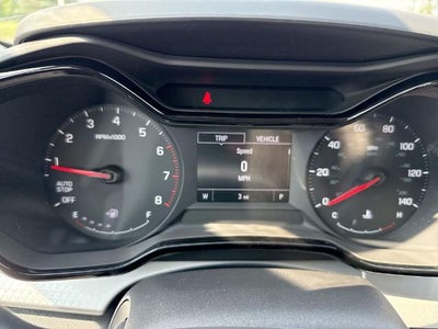 2026 Chevrolet Trax FWD 4dr LS