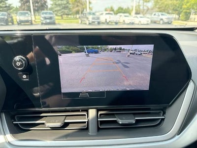 2026 Chevrolet Trax FWD 4dr LS
