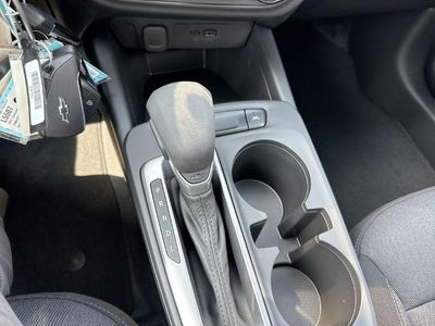 2026 Chevrolet Trax FWD 4dr LS