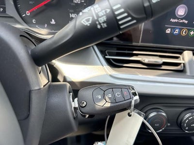 2026 Chevrolet Trax FWD 4dr LS
